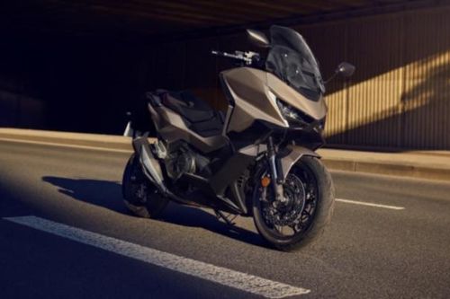 Honda Forza 750 2025: Nâng cấp toàn diện cho mẫu xe tay ga cỡ lớn