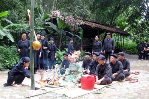 Làng văn hóa truyền thống dân tộc Nùng Thái Nguyên: Không gian mang đậm giá trị văn hóa truyền thống