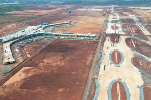 Đề xuất lùi thời gian hoàn thành sân bay Long Thành giai đoạn 1 đến năm 2026