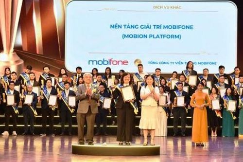 MobiFone khai phá không gian mới để trở thành Tập đoàn công nghệ hàng đầu Việt Nam