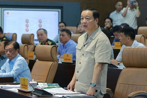 Phòng, chống thiên tai: Bảo đảm thông tin chỉ đạo, điều hành bền vững, thống nhất, chia sẻ