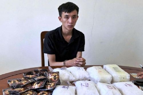 Ngăn chặn ma túy ngụy trang nước giải khát tấn công giới trẻ
