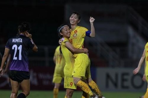 CLB nữ TP.HCM được chơi tứ kết AFC Champions League nữ trên sân nhà Thống Nhất