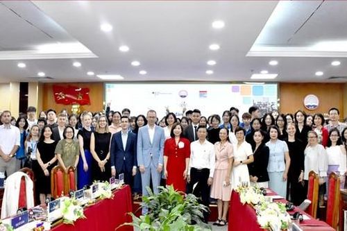 Việt Nam và Đức tọa đàm về khí hậu Hà Nội