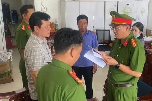 Khởi tố giám đốc công ty ở Cà Mau để điều tra hành vi trốn thuế