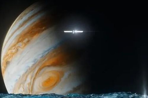 Tại sao NASA lại gửi Europa Clipper tìm kiếm người ngoài hành tinh gần Sao Mộc?