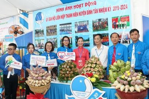 Khơi dậy khát vọng sáng tạo của tuổi trẻ Vĩnh Long