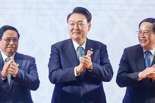 Thiết lập quan hệ Đối tác chiến lược toàn diện ASEAN - Hàn Quốc