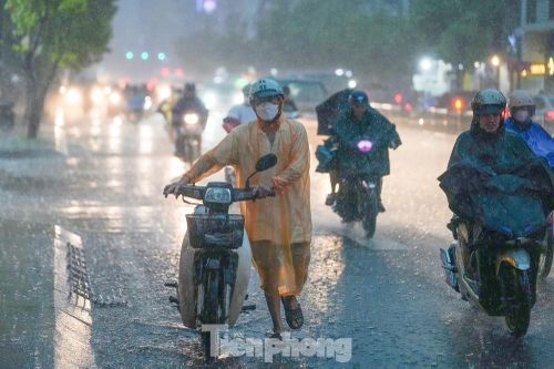 TPHCM ngập sâu do đâu?