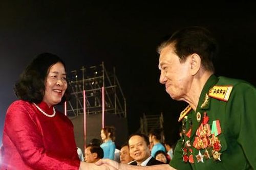 Gặp nhân chứng lịch sử tại 'Hà Nội - Bản hùng ca phố'