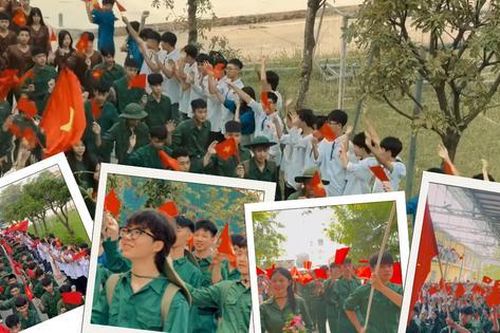 Teen tái hiện 'Mùa Thu giải phóng', lan tỏa niềm tự hào ngày Giải phóng Thủ đô