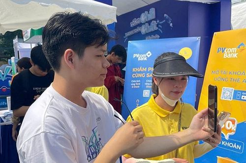 PVcomBank và Napas giới thiệu công nghệ thanh toán xác thực sinh trắc học