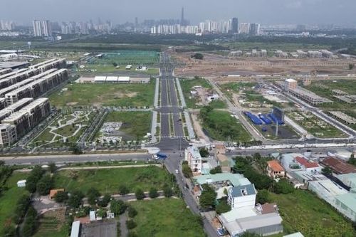 TP HCM khởi công đoạn đường giảm tải cho cửa ngõ phía Đông