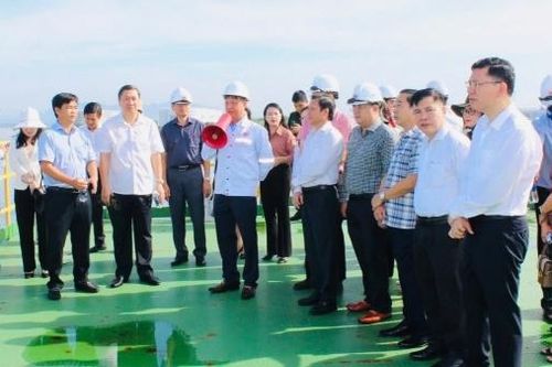 Báo cáo viên cấp tỉnh Bà Rịa - Vũng Tàu nghiên cứu thực tế tại Vietsovpetro