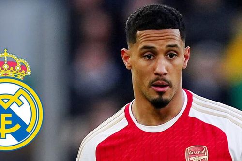 Real Madrid 'đánh cắp' ngôi sao hàng đầu của Arsenal