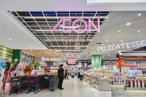 Aeon mở thêm nhiều địa chỉ mua sắm 3 tháng cuối năm 2024