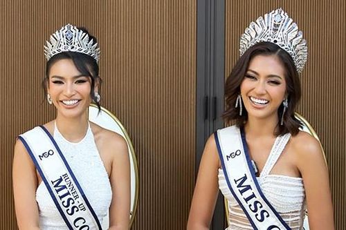 Miss Cosmo 2024: 'Á hậu đã hét 5 lần trong phòng trước khi ra ngoài'