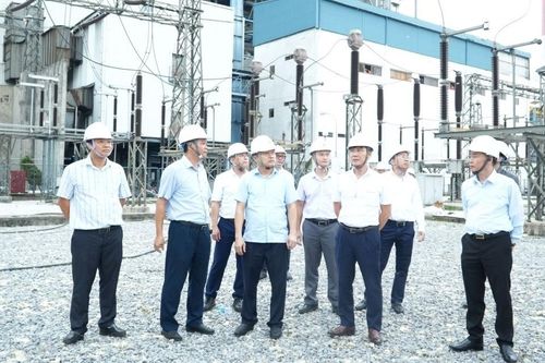 EVNGENCO1 nỗ lực đảm bảo sản xuất an toàn, ổn định trong mùa mưa bão