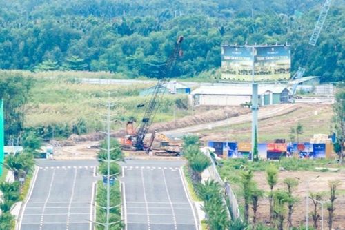 Khởi công đoạn đường Liên Phường nối ngã 3 Cát Lái, TP Thủ Đức