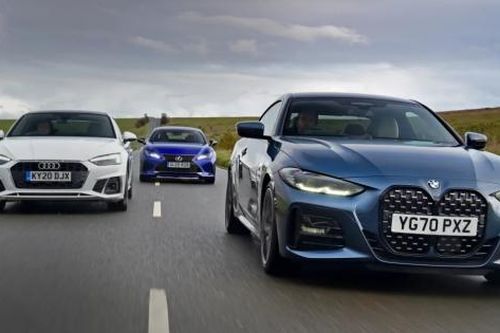 Xe sang Lexus, Audi, BMW lọt top ế ẩm tại cường quốc ô tô