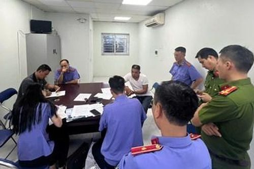 Cơ quan điều tra VKSND tối cao khởi tố 6 bị can liên quan tới 3 vụ án Đánh bạc