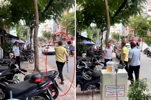 Phê chuẩn khởi tố, bắt tạm giam chủ tiệm cắt tóc về tội 'Chống người thi hành công vụ'