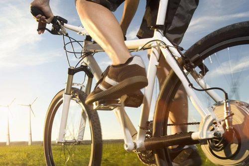 Lợi ích sức khỏe của việc đạp xe thường xuyên