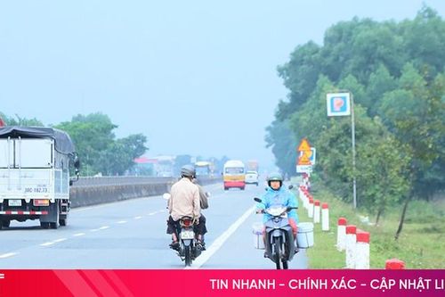 'Vô tư' đi ngược chiều trên quốc lộ 1!