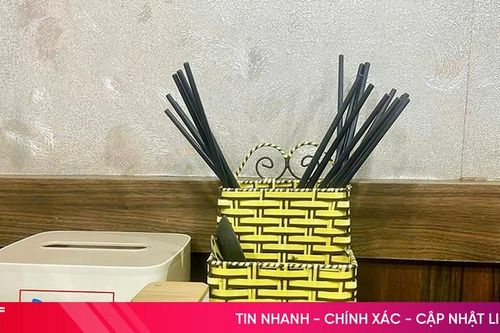 Xuất hiện quảng cáo cờ bạc trá hình tại nhiều quán hàng ở Hà Tĩnh