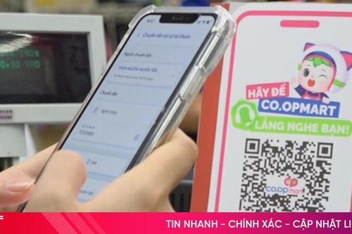 Đã bao lâu bạn không dùng tiền mặt?