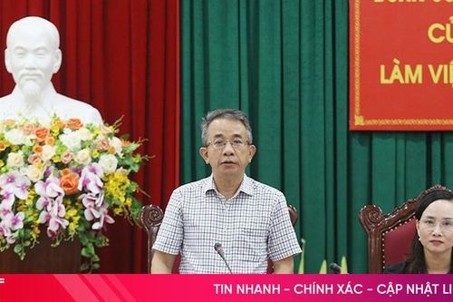 Can Lộc cần tiếp tục tập trung hoàn thành nhiệm vụ chính trị năm 2024