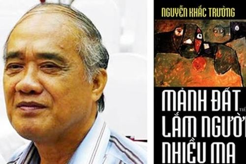 Nhà văn Nguyễn Khắc Trường: Gửi mùa thu vào đất