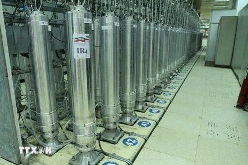 Iran 'nghiêm túc' cân nhắc rút khỏi Hiệp ước Không phổ biến vũ khí hạt nhân