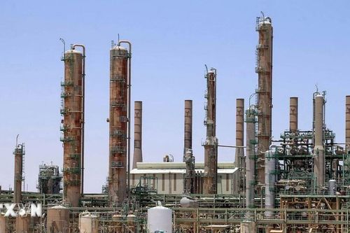 Nga chỉ trích phương Tây chỉ quan tâm đến dầu mỏ của Libya