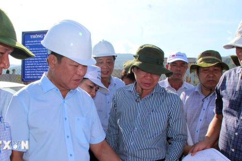 Ninh Thuận tập trung tháo gỡ khó khăn, vướng mắc cho doanh nghiệp