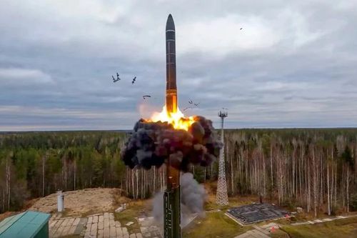 Triển khai tổ hợp hạt nhân tại Novosibirsk, Nga tiêu diệt 'mục tiêu nguy hiểm'?