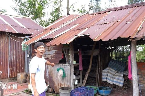Tây Ninh: 'Sống lay lắt' trong vùng quy hoạch 'treo'