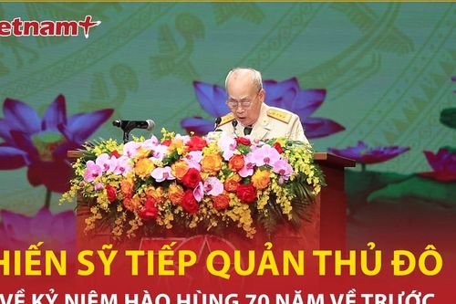 Cựu binh Đại đoàn Quân Tiên phong bồi hồi nhớ thời khắc lịch sử vượt sông Hồng