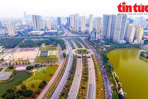 Hà Nội phát triển không gian xứng tầm Thủ đô của cả nước