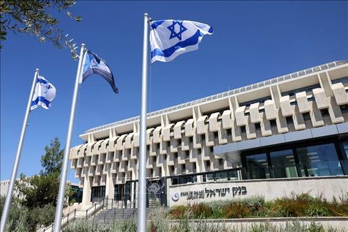Ngân hàng trung ương Israel hạ triển vọng tăng trưởng kinh tế