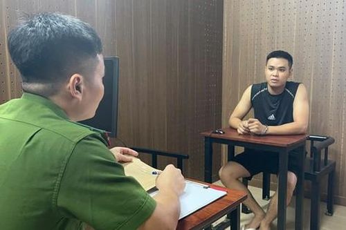 Bắt thanh niên trộm xe bạn gái mang đi cầm cố lấy tiền tiêu xài