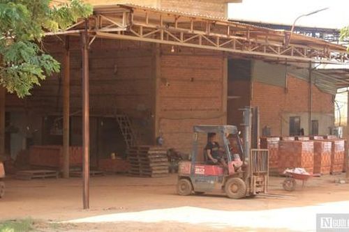 Đắk Lắk chi tiền tỷ xóa sổ lò gạch thủ công