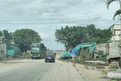'Khai thông' dự án đang bế tắc trong công tác giải phóng mặt bằng ở Nghệ An