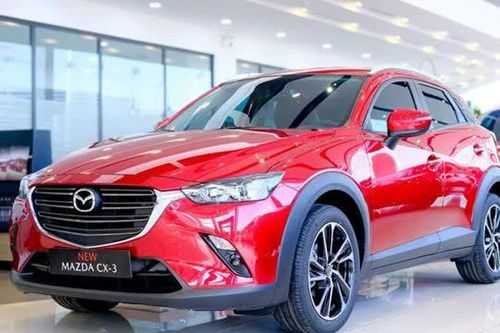 Bảng giá xe Mazda tháng 10/2024: Giảm 50% lệ phí trước bạ