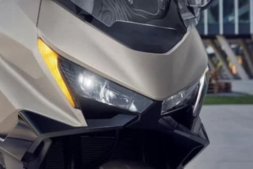 Honda ra mắt 'ông hoàng' xe ga mới xịn hơn Air Blade và SH, có đủ ABS và HSTC, giá bán hấp dẫn