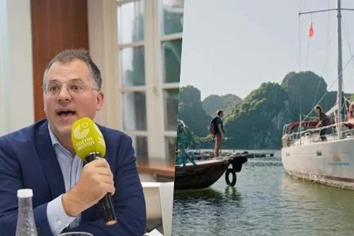 Liên hoan phim Đức tại Việt Nam: Giới thiệu phim có cảnh quay tại Hà Nội, hang Sơn Đoòng