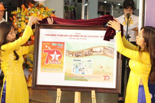 Lần đầu tiên, Việt Nam đăng cai tổ chức triển lãm tem quy mô quốc tế