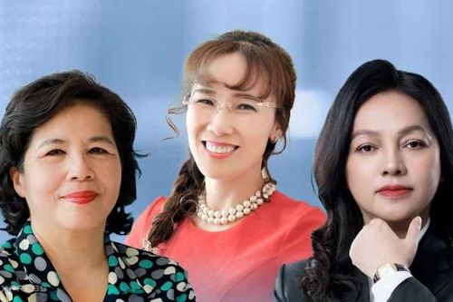 Chân dung 3 phụ nữ Việt Nam quyền lực nhất Fortune