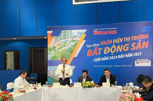 Thị trường bất động sản vẫn 'sáng tối đan xen'