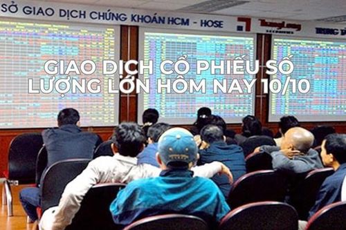 Chứng khoán hôm nay: 3 cổ đông nội bộ bán 'tất tay' cổ phiếu số lượng lớn